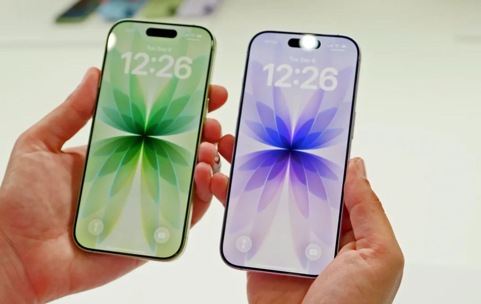 Xiaomi 17 vs iPhone 17:...