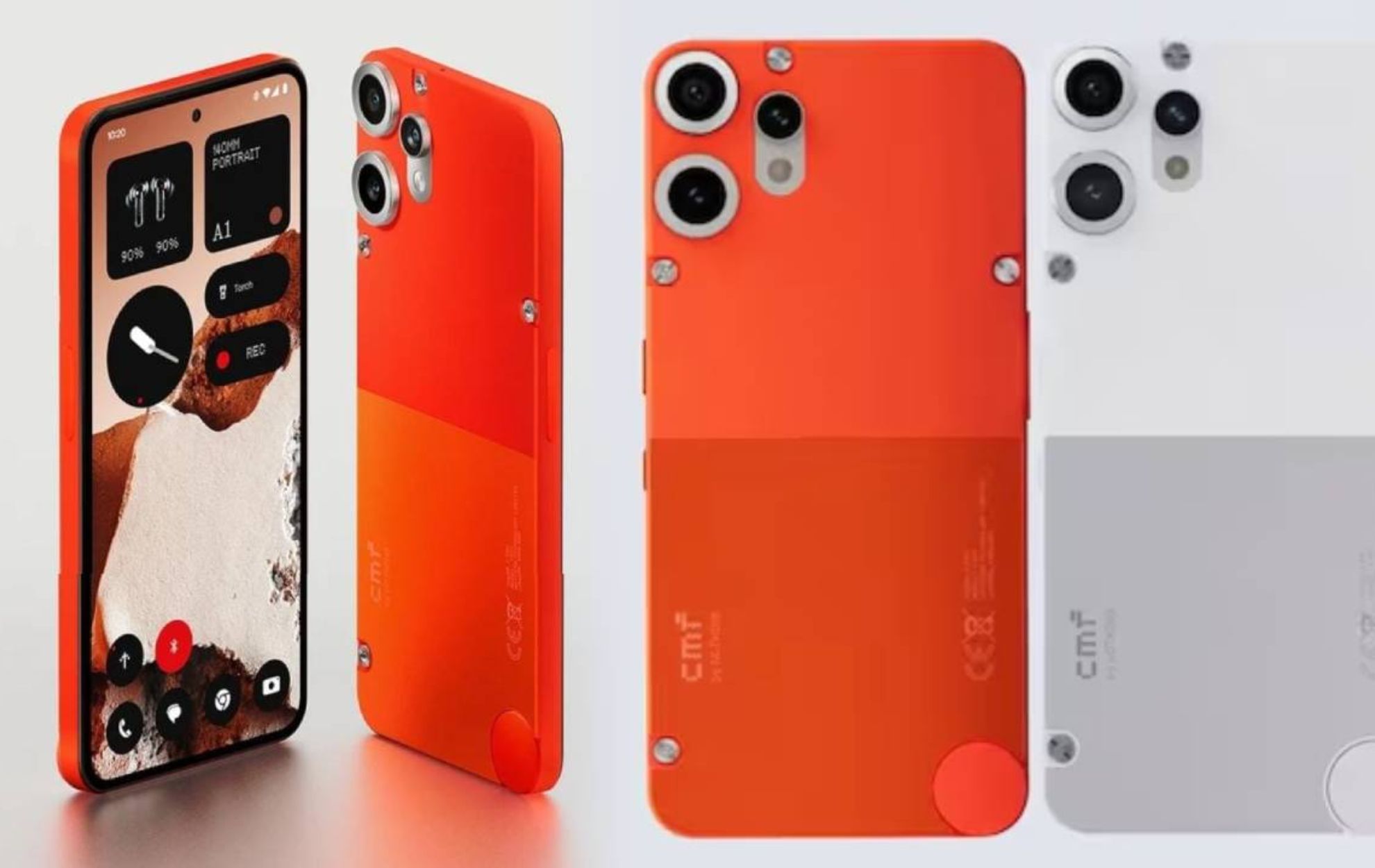 Nothing CMF Phone 2 Pro:...