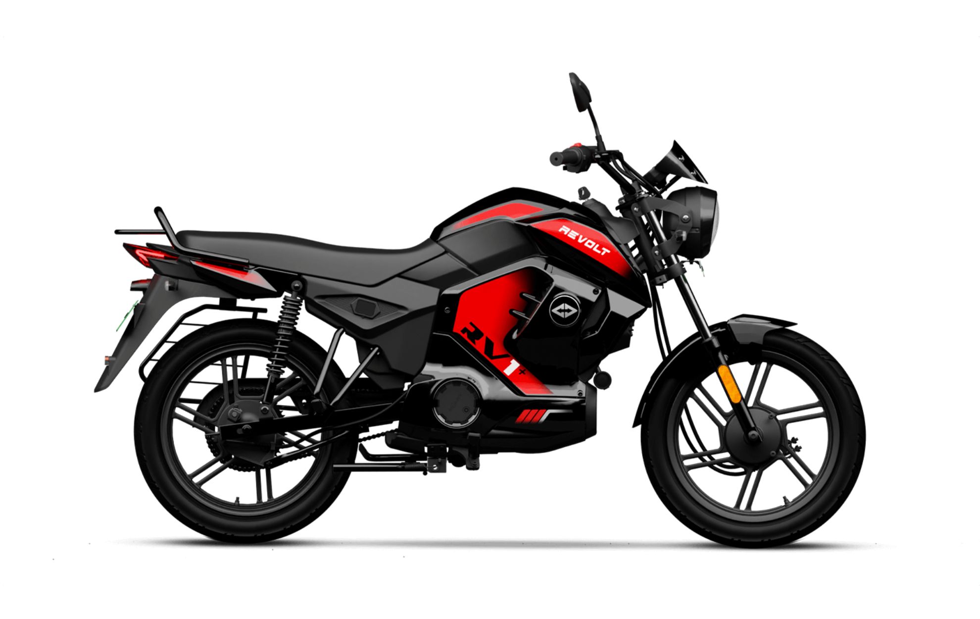 Revolt RV400: Perfect electric bike...