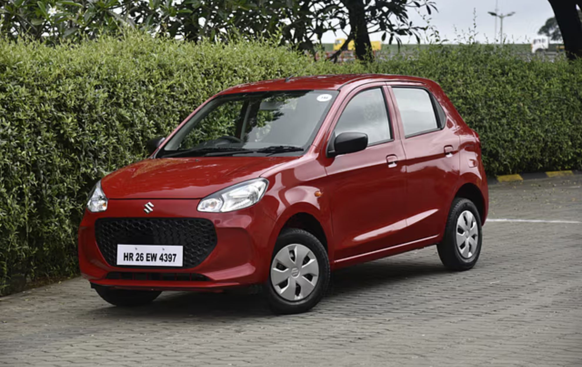 Maruti Alto K10: An Affordable,...