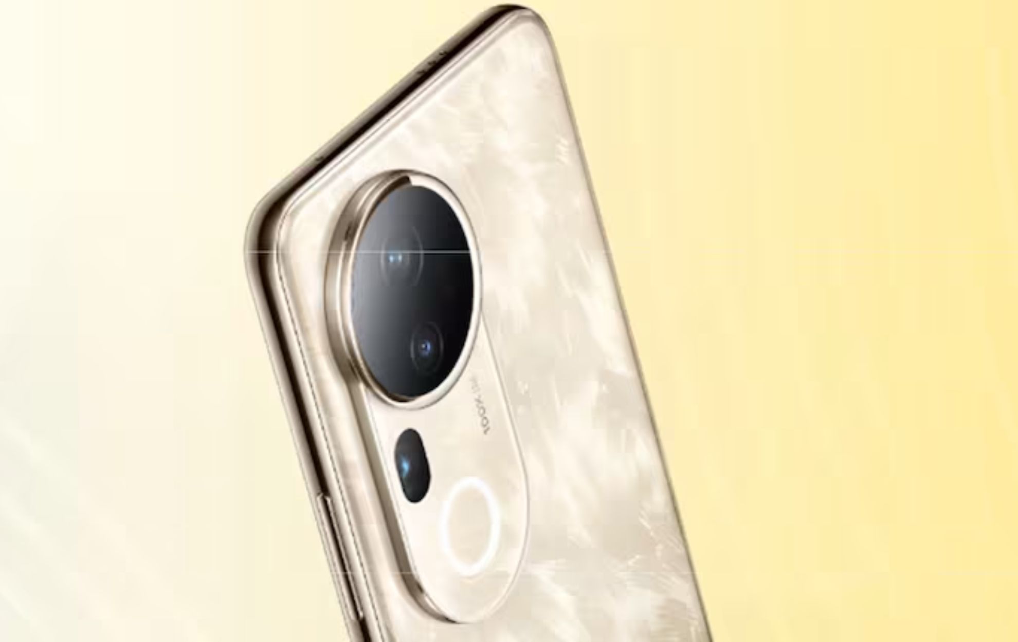 Vivo T4 Ultra: luxurious camera...