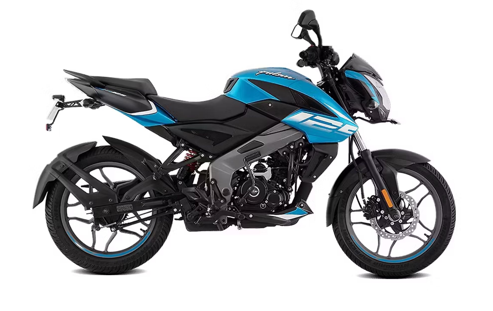 Bajaj Pulsar NS125: Excellent performance...
