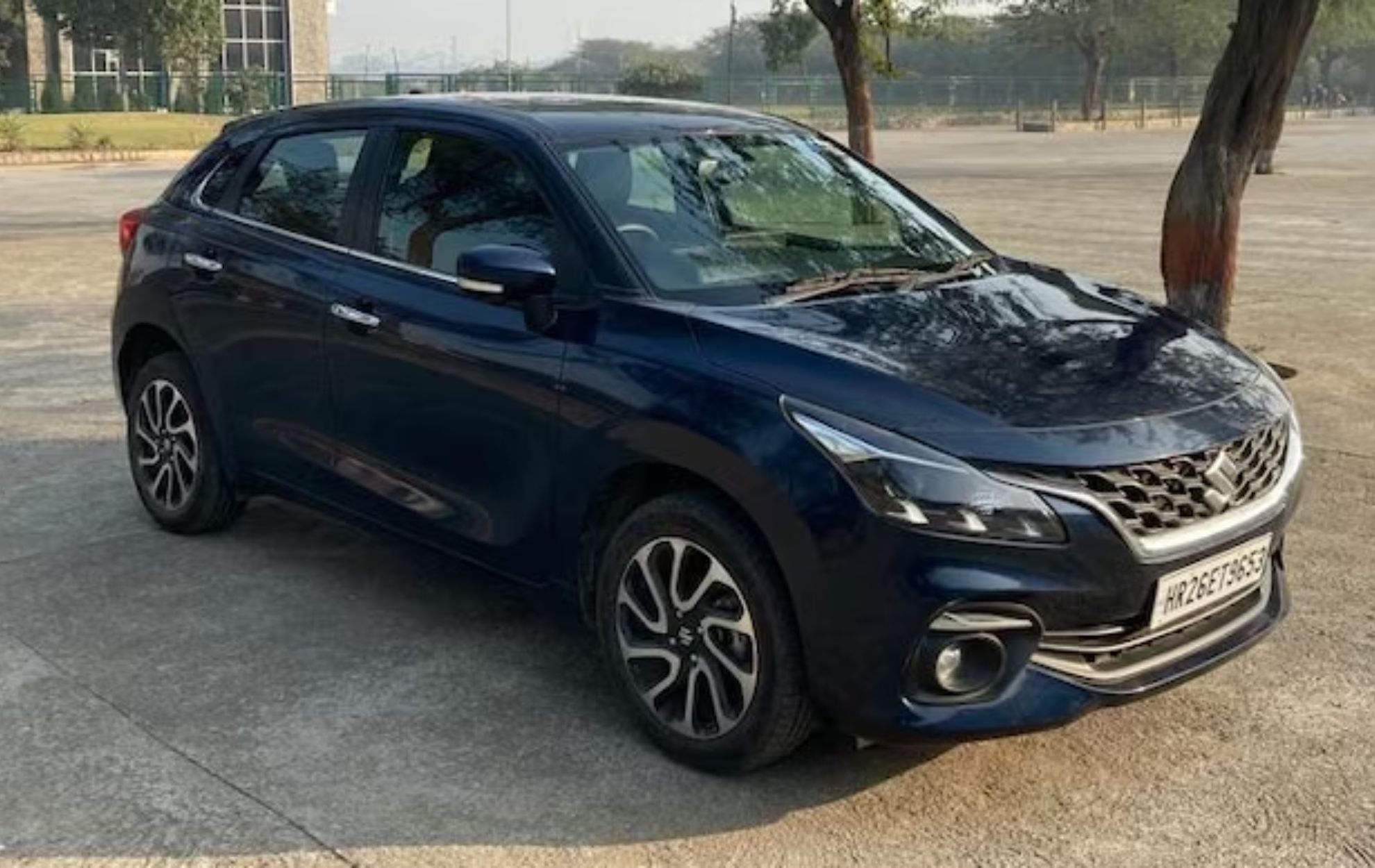 Maruti Suzuki Baleno: Perfect car...