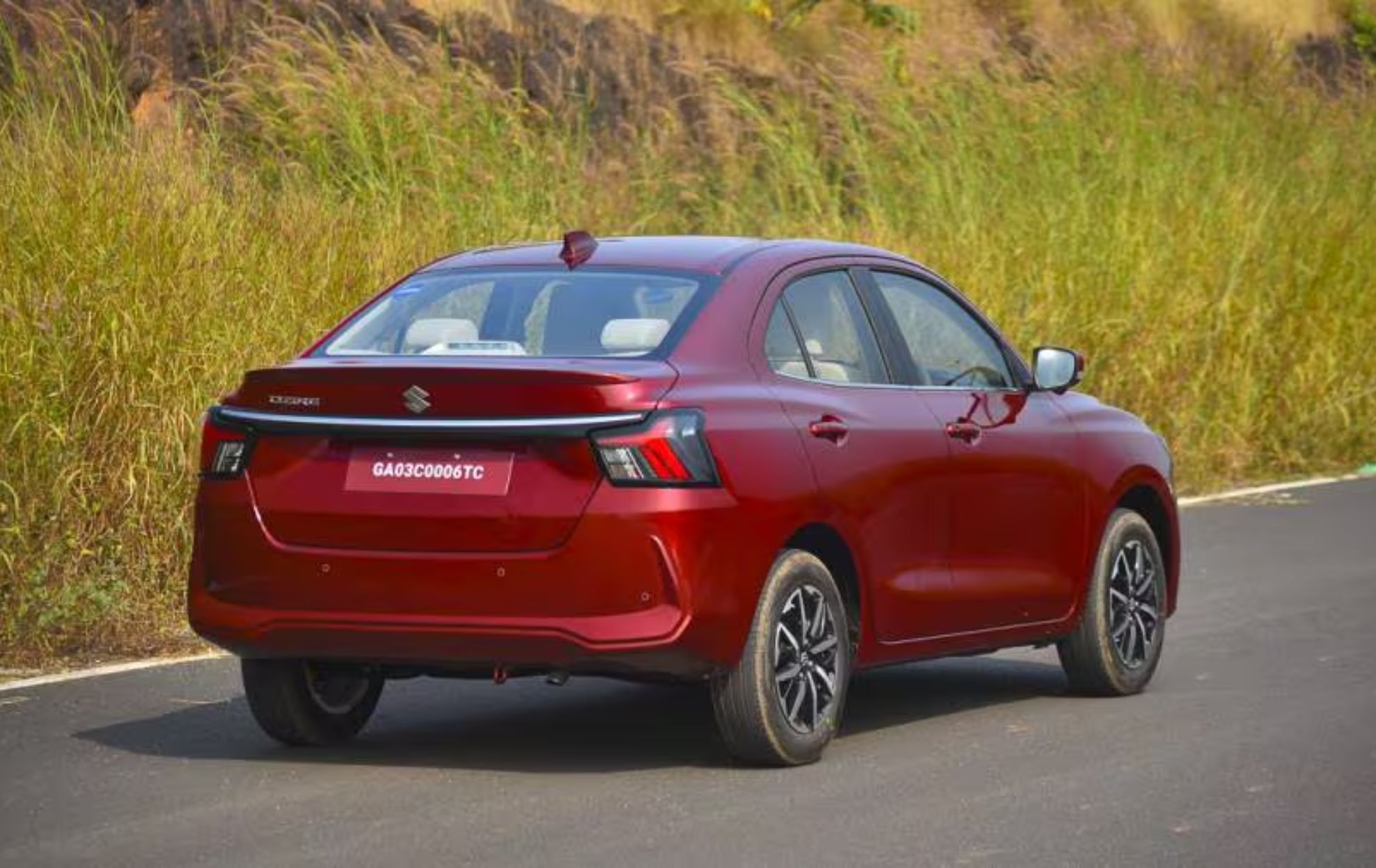 Maruti Suzuki Dzire 2025: Now...