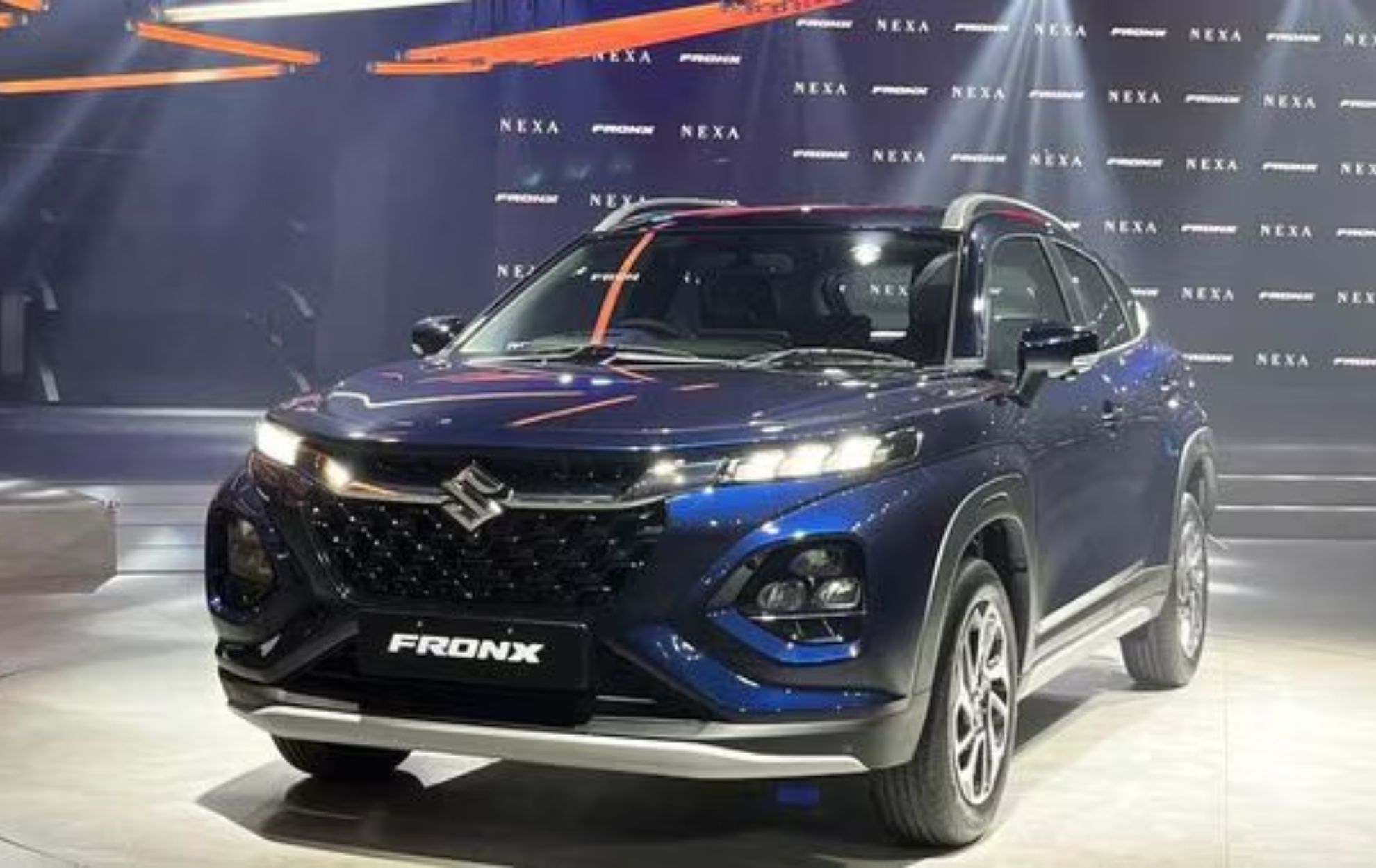 Maruti Suzuki Fronx: Stylish design,...