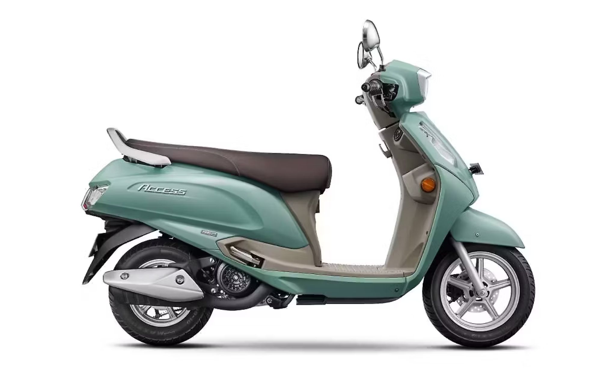 Suzuki Access 125: Price information...
