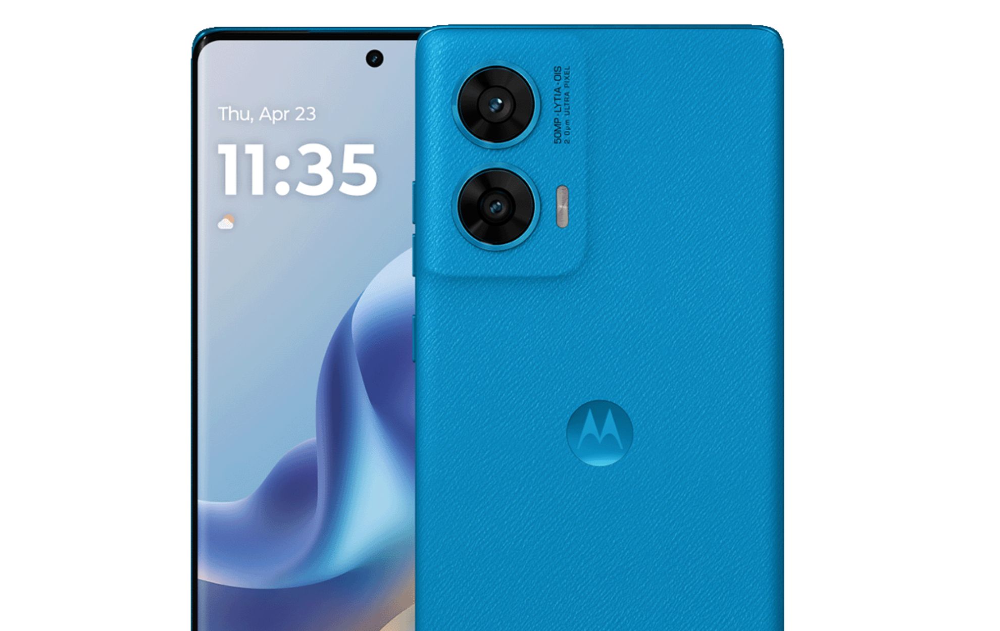 Motorola G96: Great design, powerful...