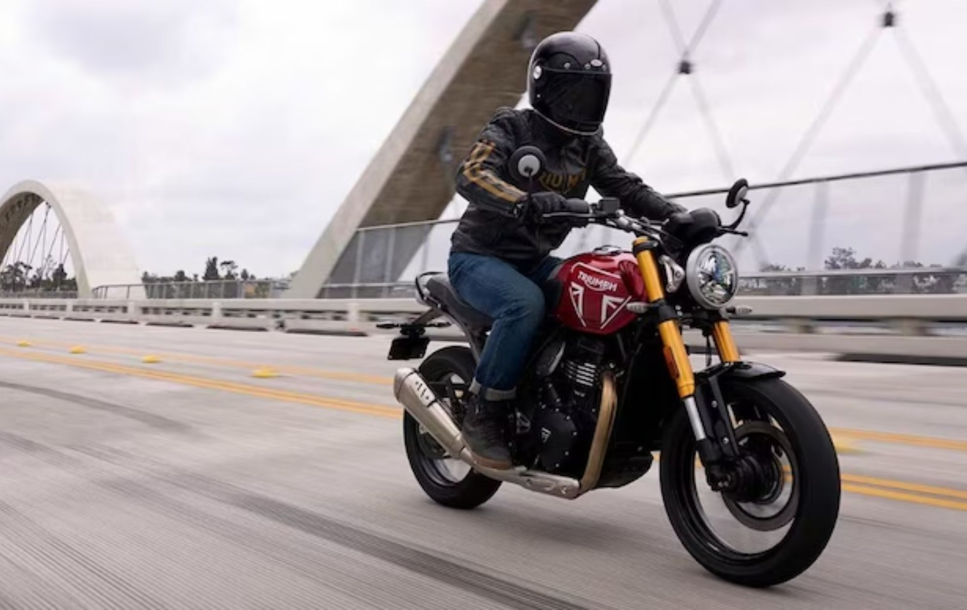 Triumph Speed 400: Modern retro...