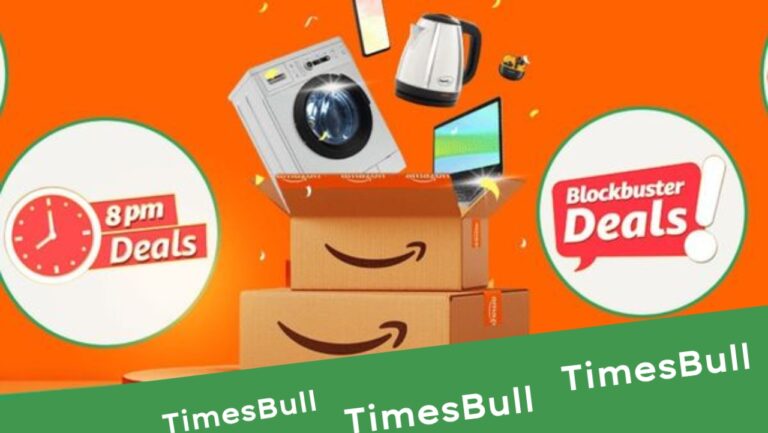 Amazon 8 PM Deals on Smartwatches, Headphones, and More At Massive Discount – Grab Now!