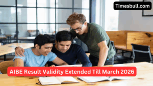 Big Relief for Law Graduates: AIBE Result Validity Extended Till March 2026 After Court Intervention!