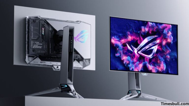 ASUS ROG Swift OLED PG27AQWP-W Launches With Stunning 720Hz Refresh Rate