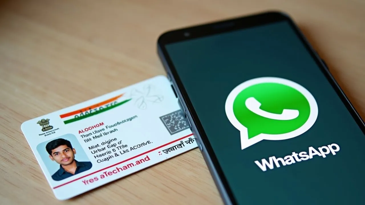 Aadhaar Card Update