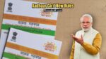 Aadhaar Card Rules