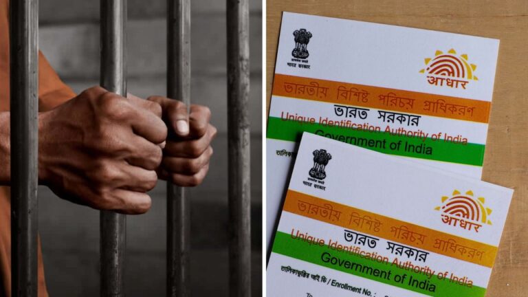 Aadhaar Card Update: This Big Mistake Can Land You in Jail for 10 Years, Know Details Now