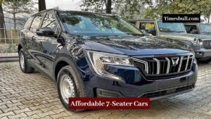 Affordable 7-Seater Cars