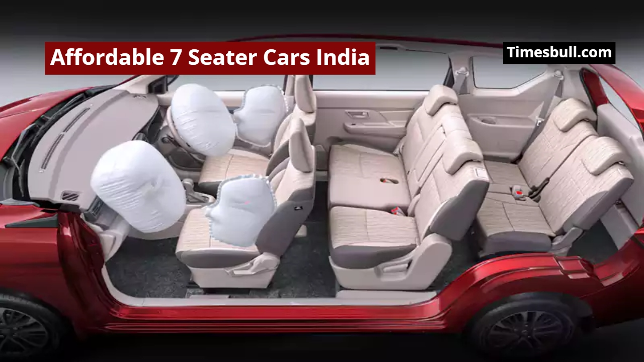 Demand For These 7-Seater