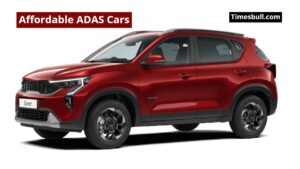Affordable ADAS Cars