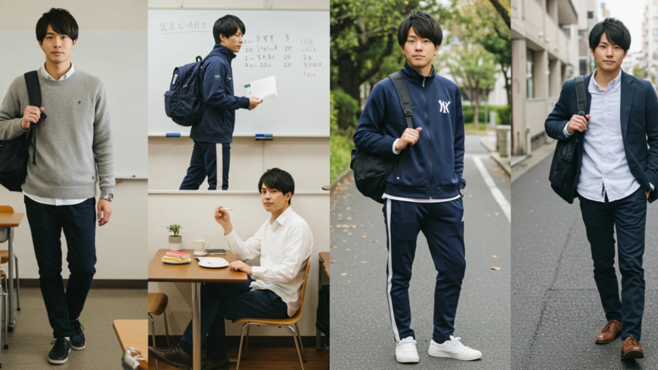 Affordable College Fashion For