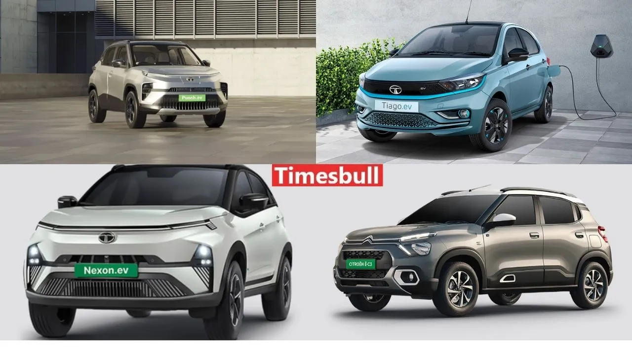 Affordable Electric Cars In 2025 (1)