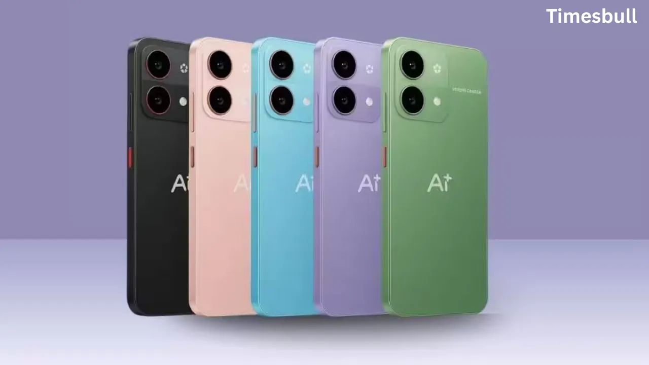 Ai+ Nova 5G Phone Gets ₹3,000 Price Drop
