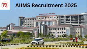 AIIMS Guwahati Project Technical Support II Recruitment 2025 Apply Online Now