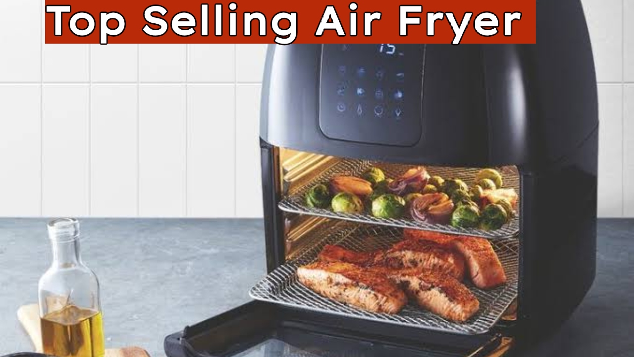 Top-Selling Air Fryers Up to...