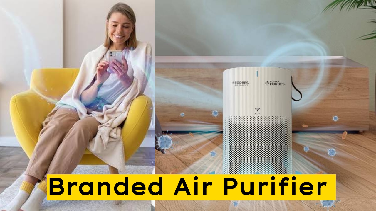 Get Branded Air Purifiers