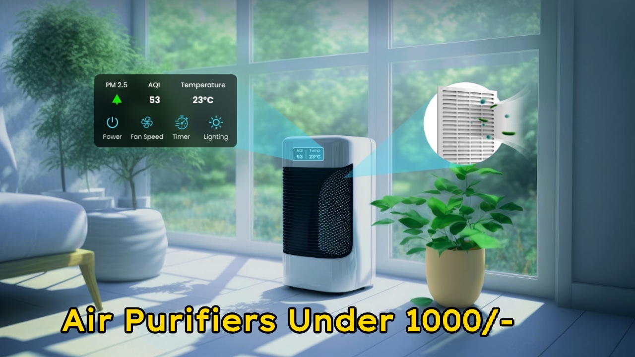Best Budget Air Purifier: