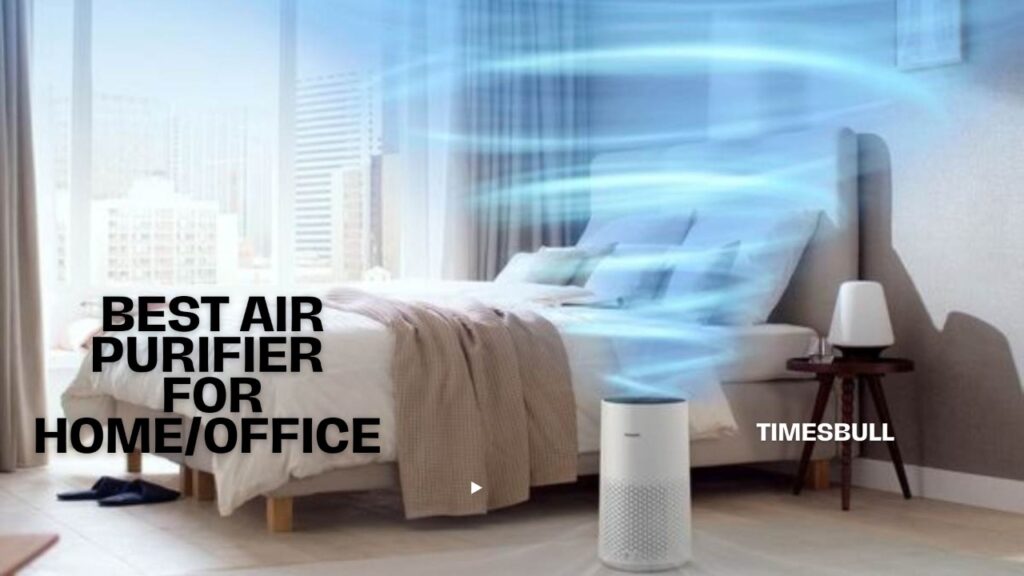 Amazon Sale On Best Air Purifier Under Rs 6000: An Easy Way to Escape Dangerous Pollution