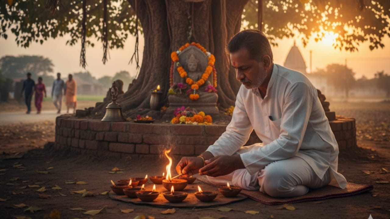 Akshaya Navami 2025: Diyas