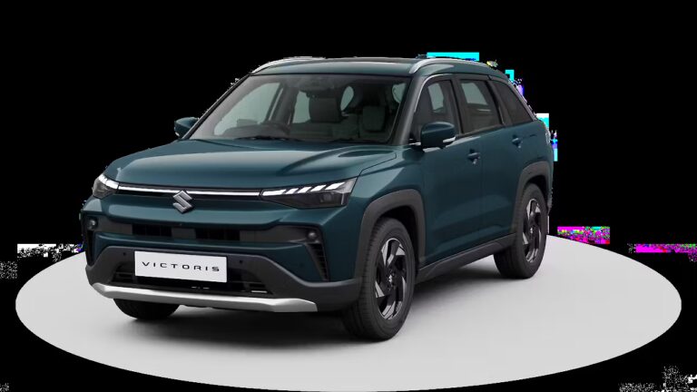 All-New Maruti Victorious 2025