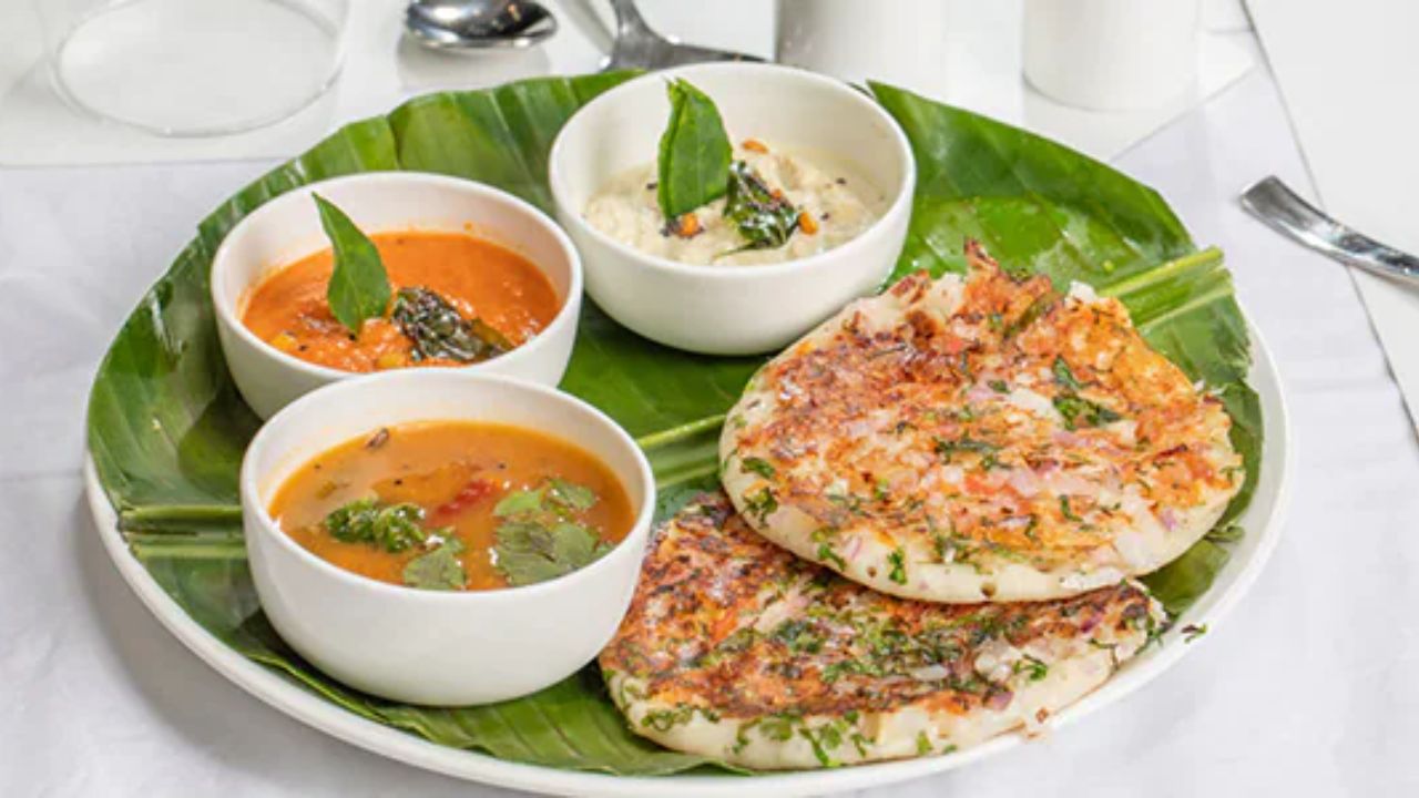 Aloo Lauki Uttapam: How