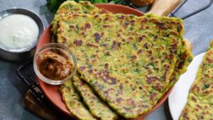 Aloo Methi Paratha Receipe: How To Make A Healthy & Tasty Breakfast In Winter