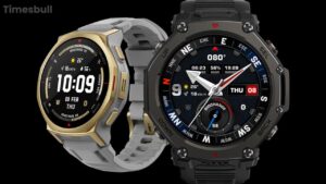 Amazfit New Smartwatch Launched