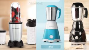 Amazon Best Steal Deals Available On Mixer Juicer Grinders With Up To 68% Off