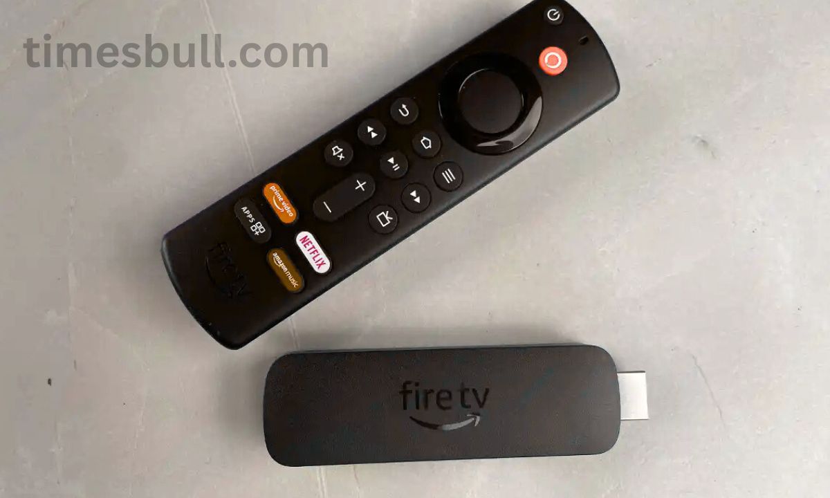 Amazon launches Fire TV Stick...