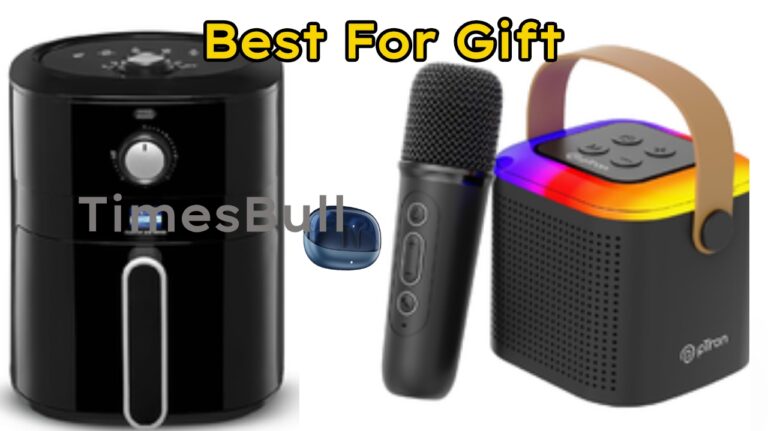 Amazon Festival Sale 2025: Air Fryer, Smartwatch, and More Under Rs 1,000—Best for Gifts!