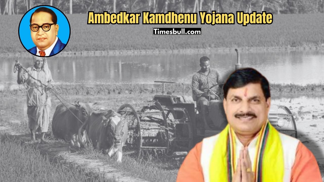 Ambedkar Kamdhenu Yojana: Get ₹42...