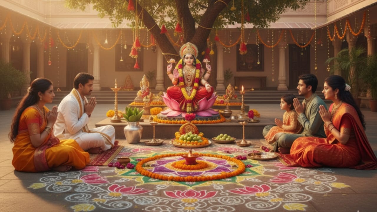 Amla Navami 2025: Special