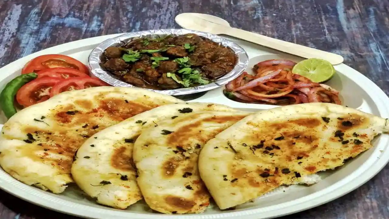 Amritsari Nutri Kulcha Recipe