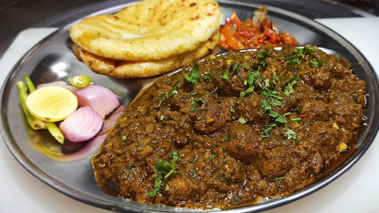 Amritsari Nutri Kulcha Recipe