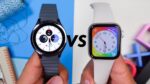 Apple Watch SE Vs Samsung Galaxy Watch FE 2025