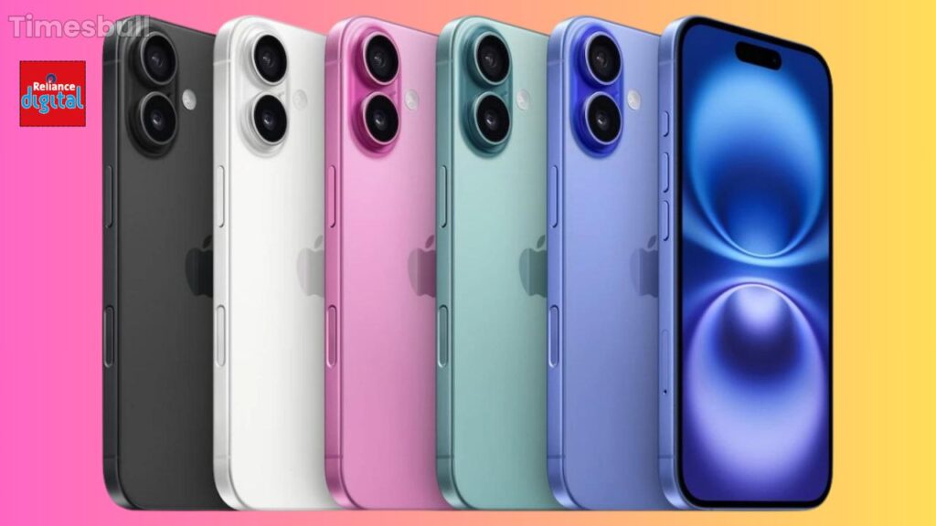 Apple iPhone 16 Plus Gets Bumper Discount of ₹21,910