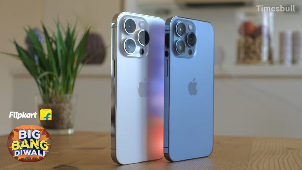 Apple iPhone 16 Pro & 16 Pro Max Available at up to ₹20,000 Discount