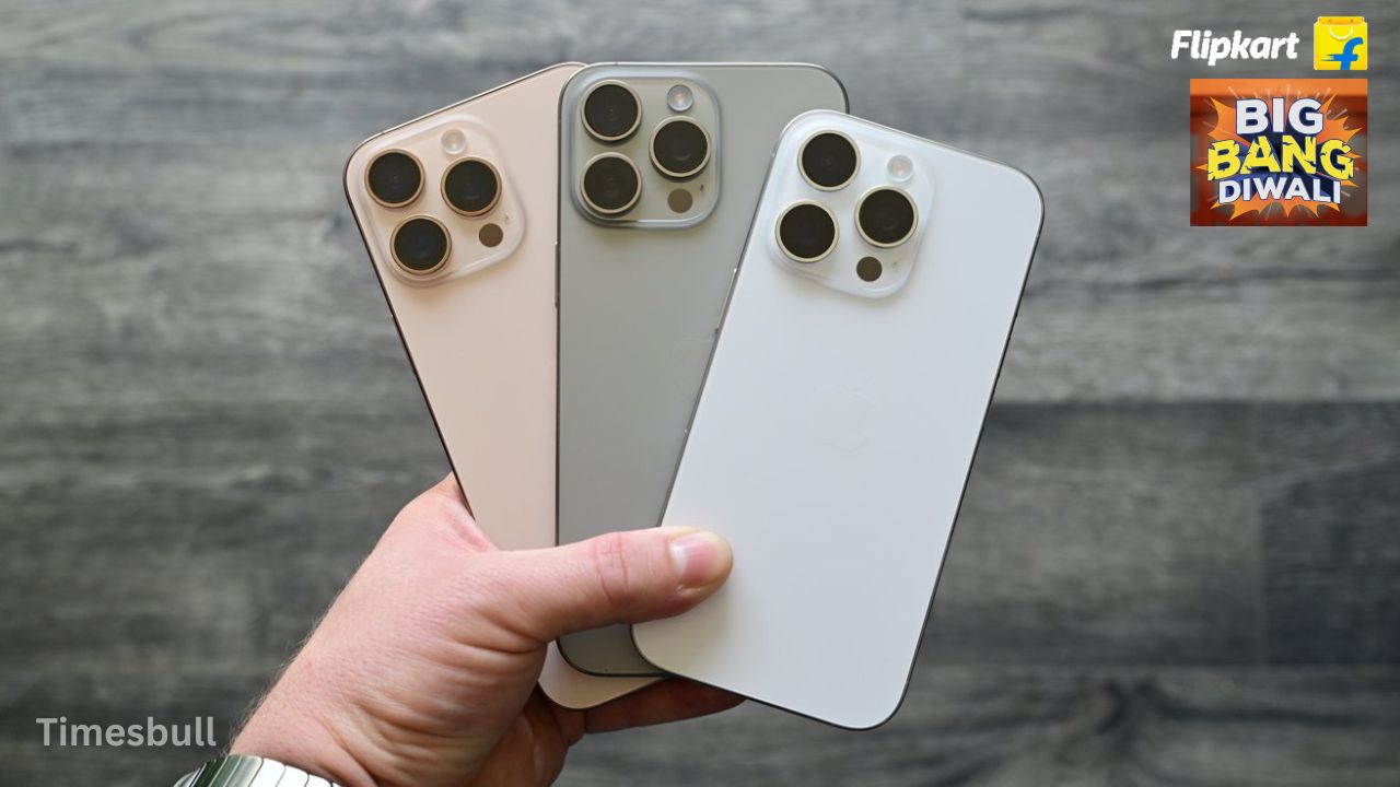 Apple iPhone 16 Pro Max...