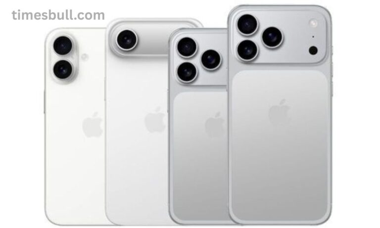 Apple iPhone 17, iPhone Air, 17 Pro, or 17 Pro Max: Which phone is suitable for you