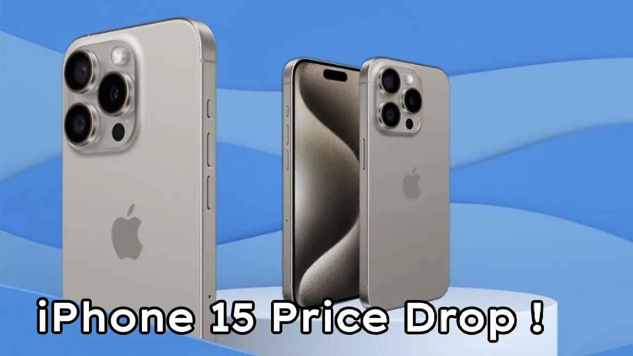 Apple Iphone 15