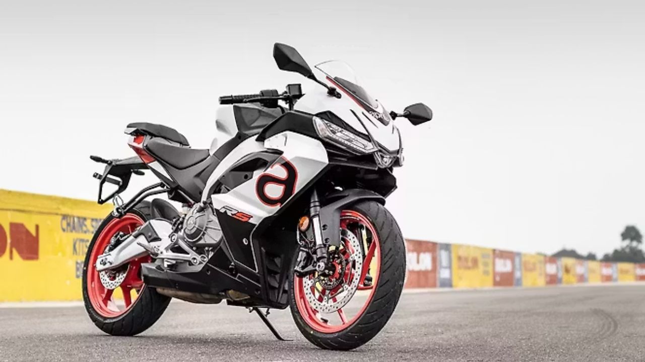 Aprilia RS 457: The