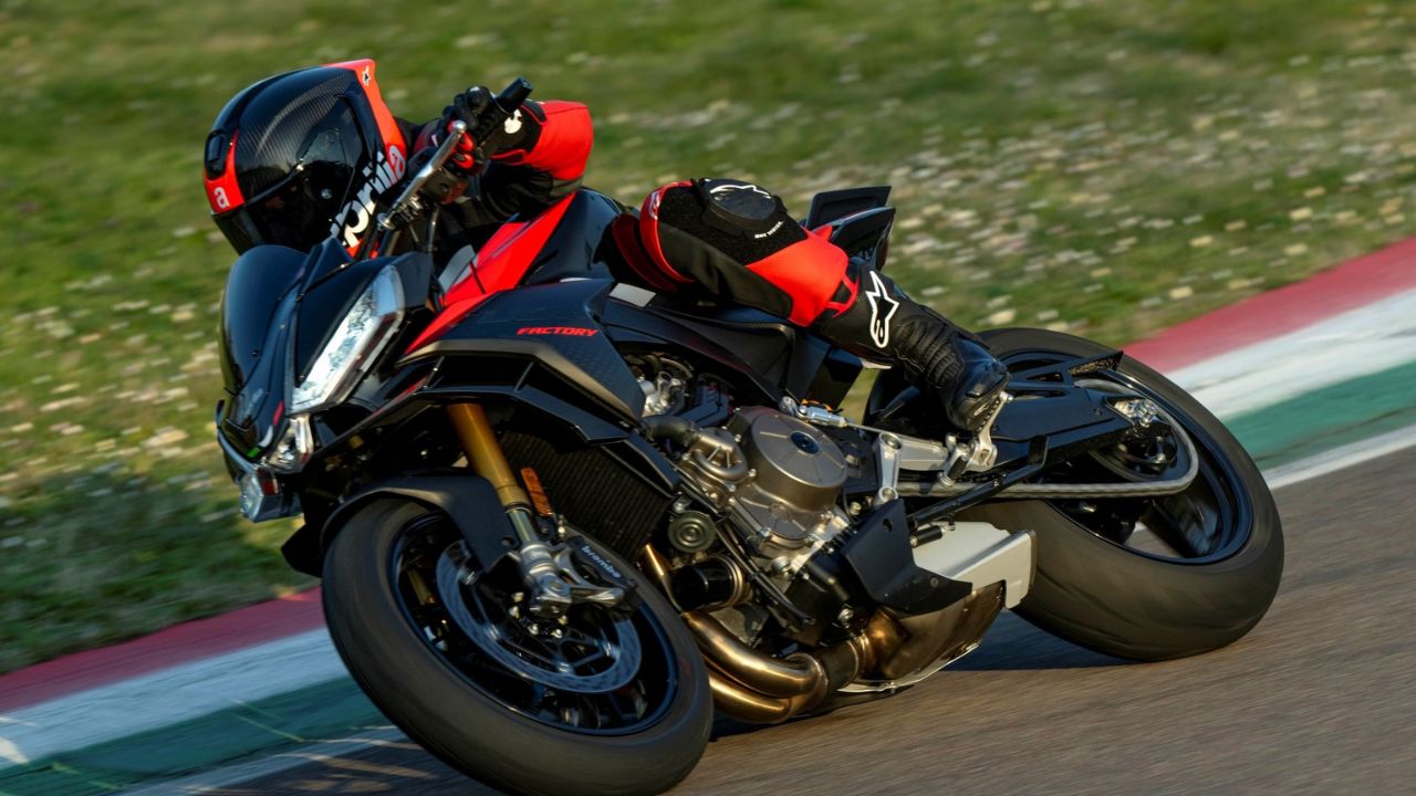 Aprilia Tuono 660: A