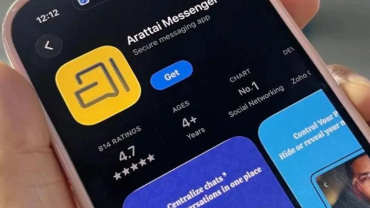 Arattai App